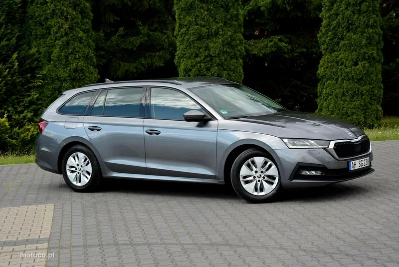 Skoda Octavia IV 11