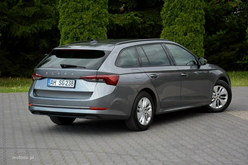 Skoda Octavia IV 13