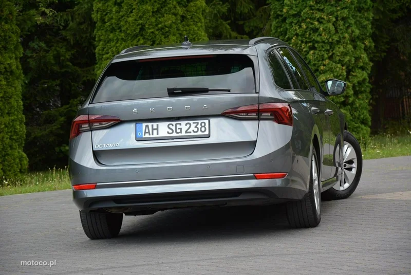 Skoda Octavia IV 14