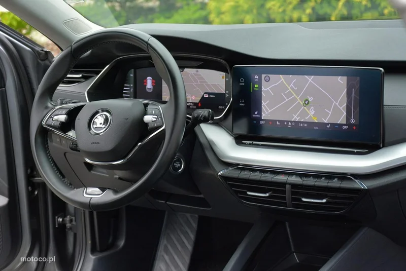 Skoda Octavia IV 18