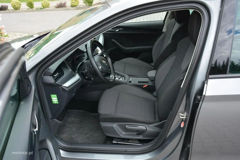 Skoda Octavia IV 19