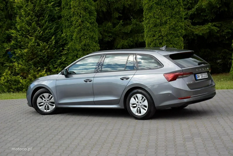 Skoda Octavia IV 4
