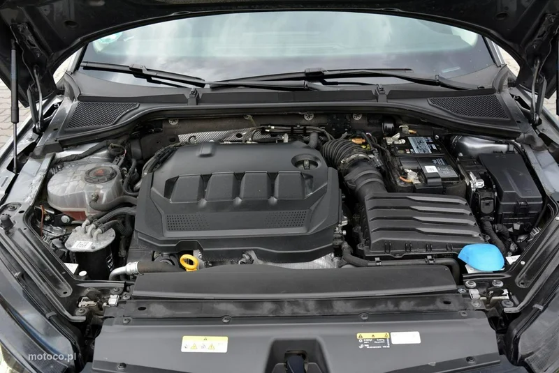 Skoda Octavia IV 38