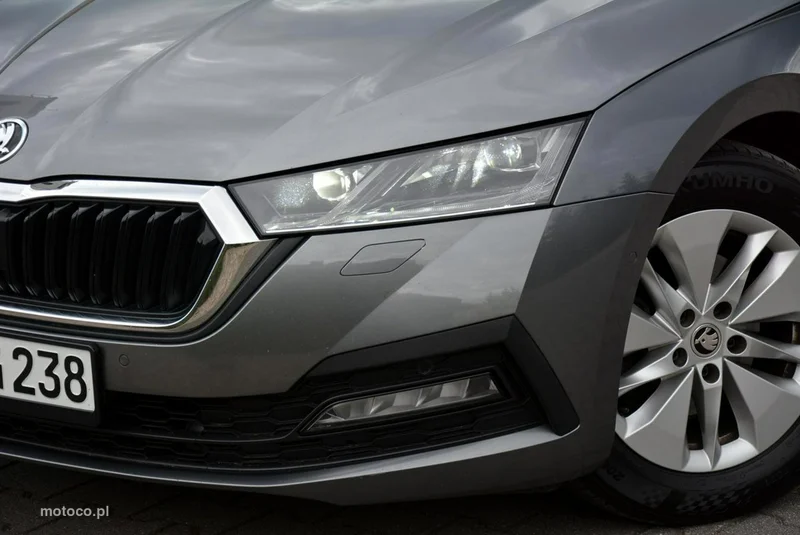 Skoda Octavia IV 7