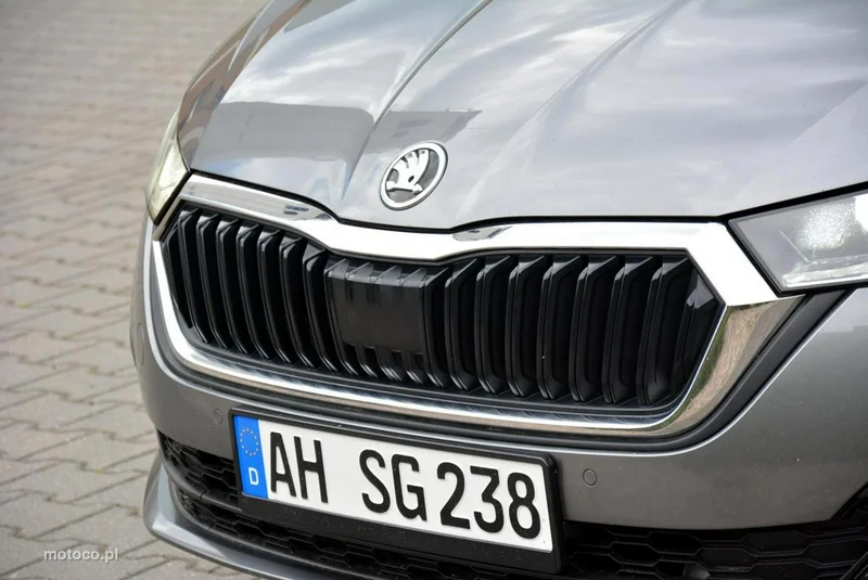 Skoda Octavia IV 8