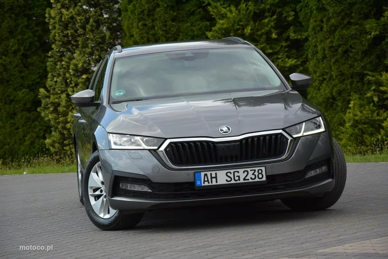 Skoda Octavia IV 9