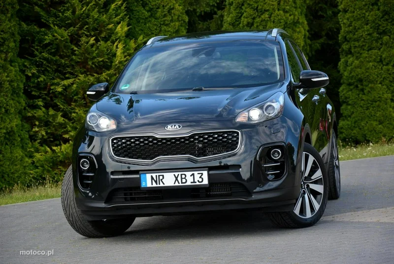 Kia Sportage 2