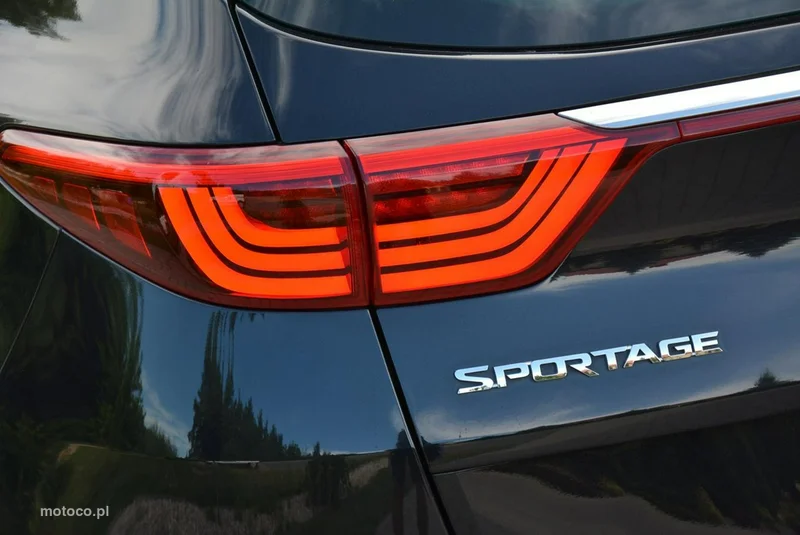 Kia Sportage 13