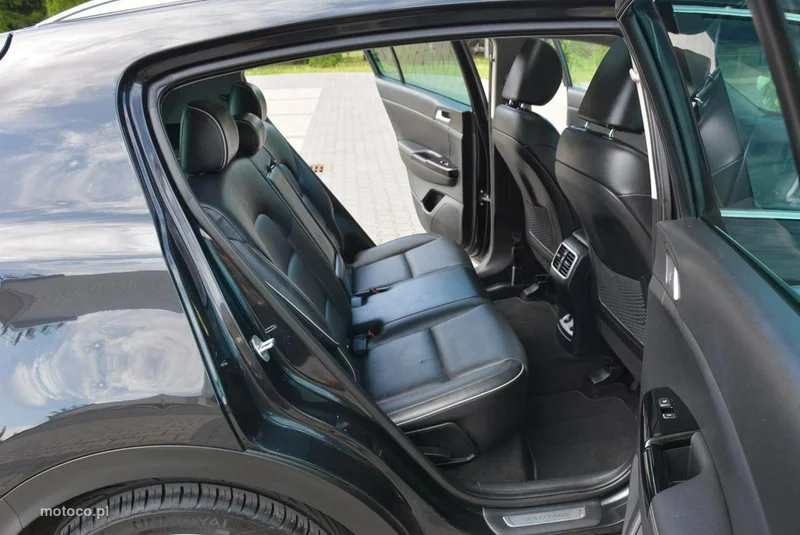 Kia Sportage 14