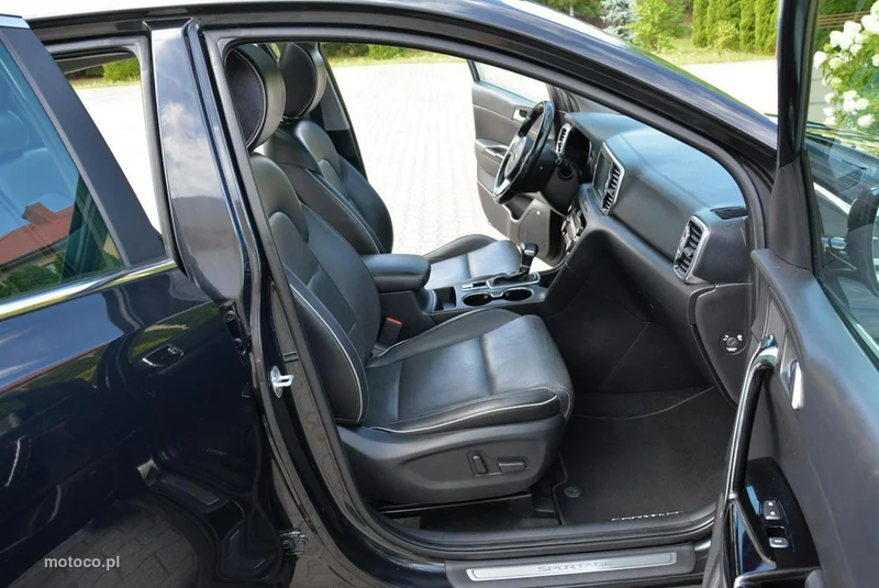Kia Sportage 15