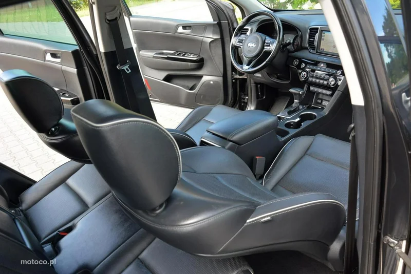 Kia Sportage 17