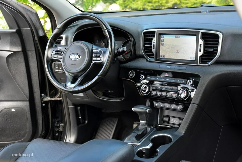 Kia Sportage 18