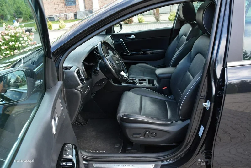 Kia Sportage 19