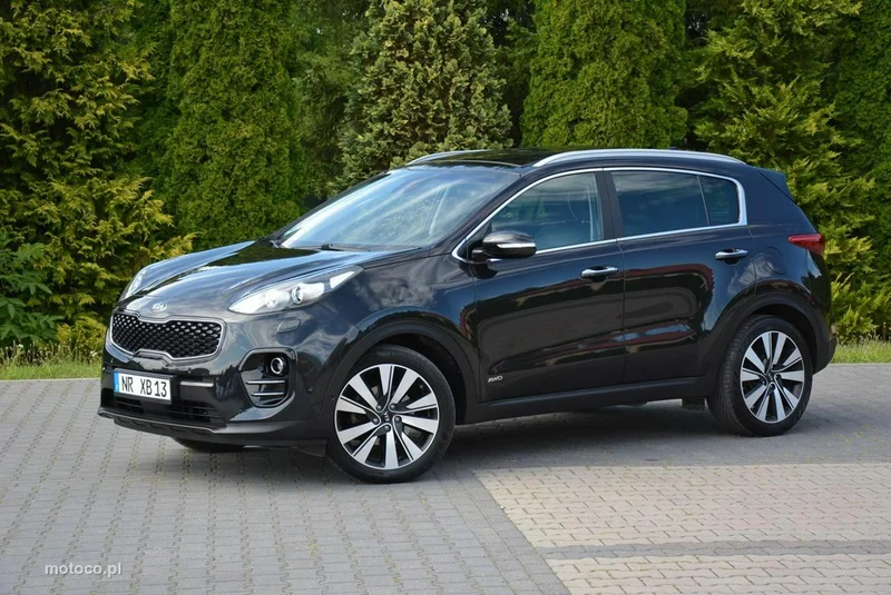 Kia Sportage 3