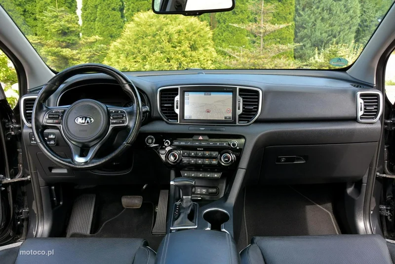 Kia Sportage 21