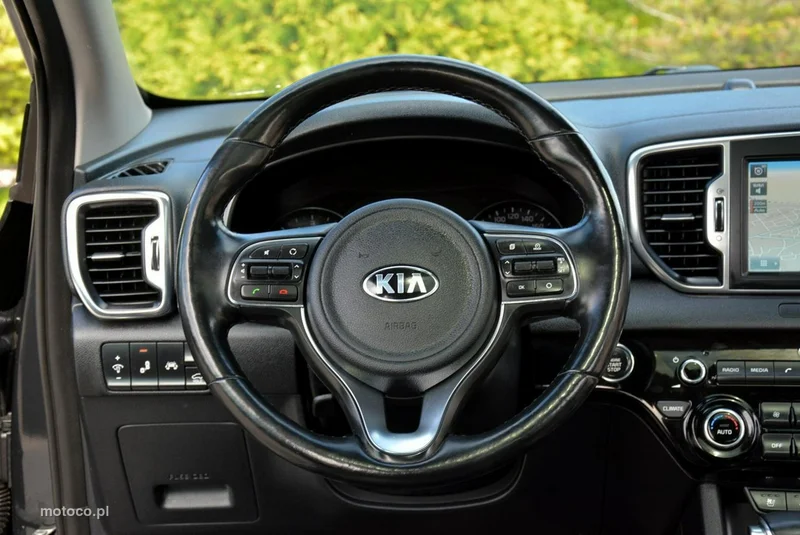 Kia Sportage 22