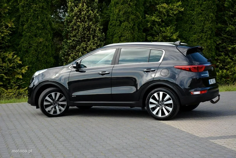 Kia Sportage 4