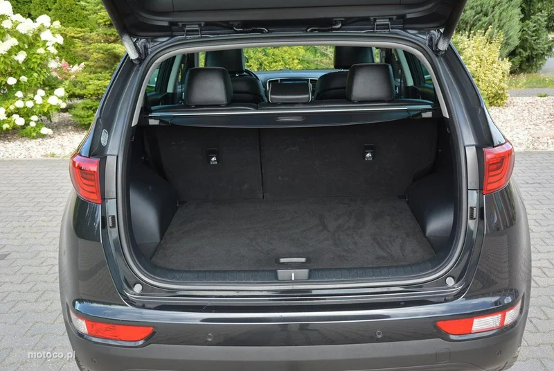 Kia Sportage 38