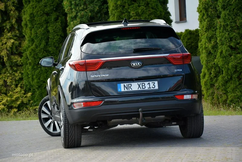 Kia Sportage 6