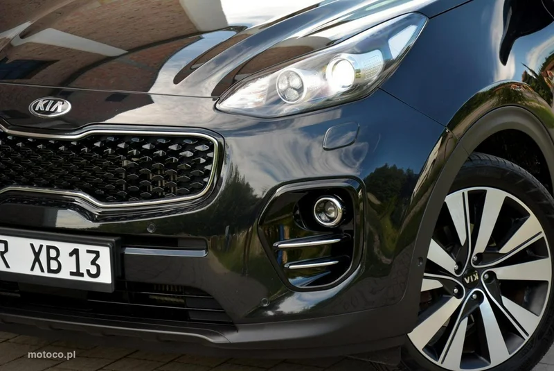 Kia Sportage 7