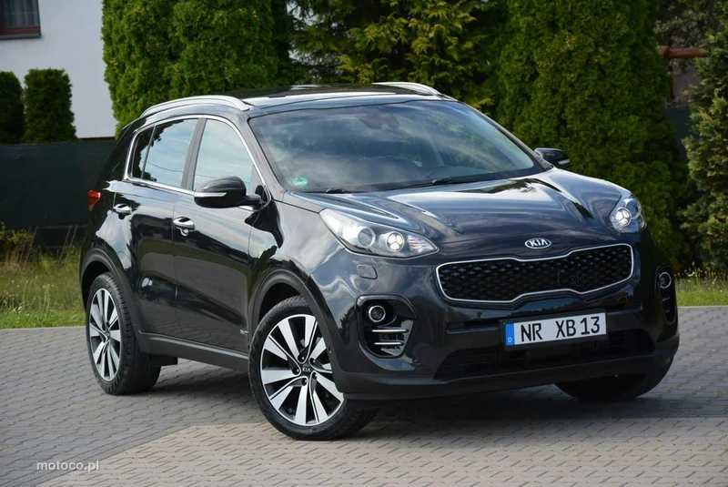 Kia Sportage 9