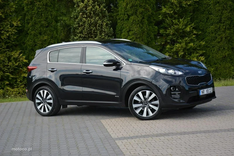 Kia Sportage 10