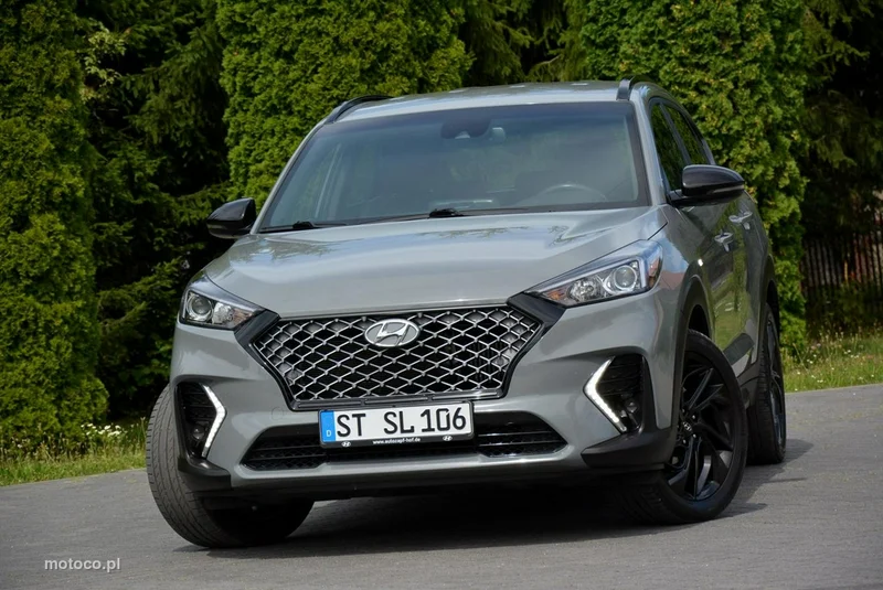 Hyundai TUCSON 2