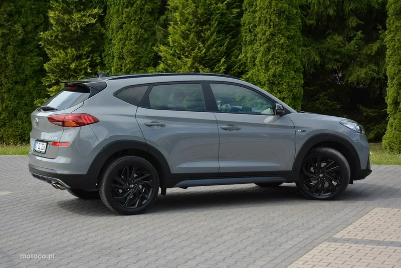 Hyundai TUCSON 11