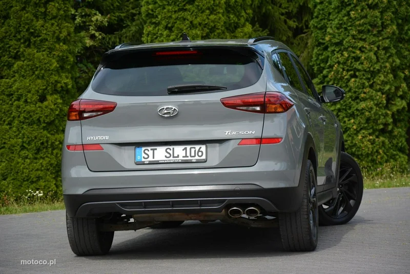 Hyundai TUCSON 13