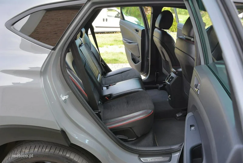 Hyundai TUCSON 14