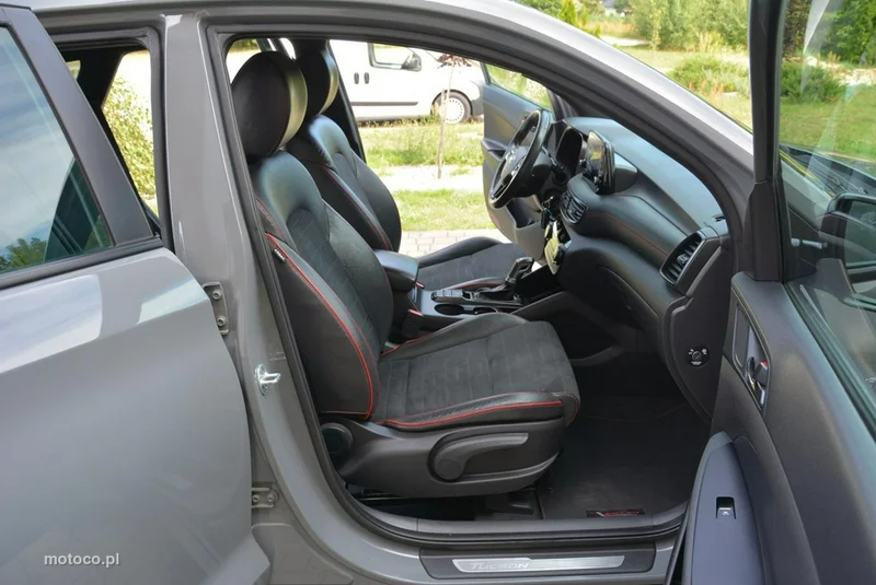 Hyundai TUCSON 15