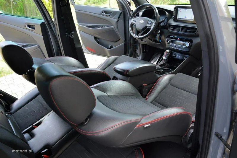 Hyundai TUCSON 17
