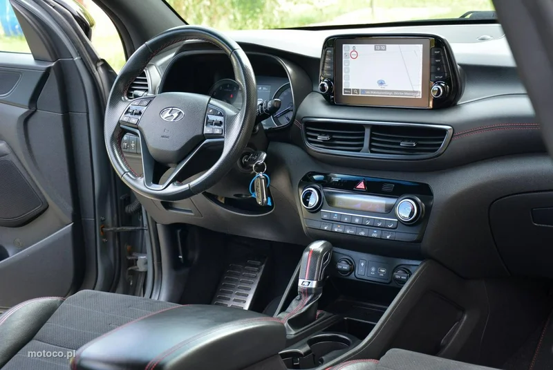 Hyundai TUCSON 18