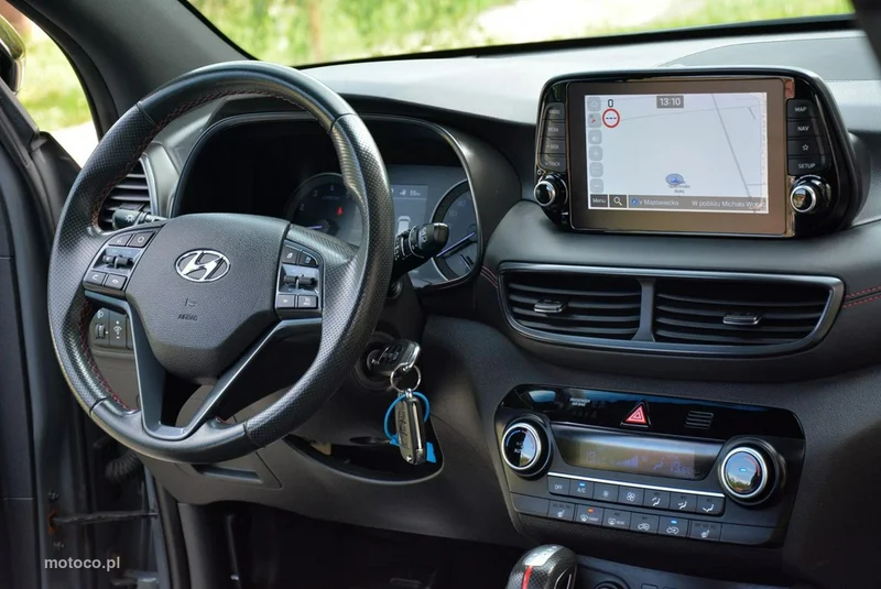 Hyundai TUCSON 19