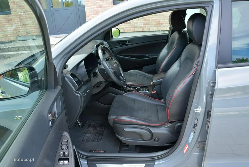 Hyundai TUCSON 20
