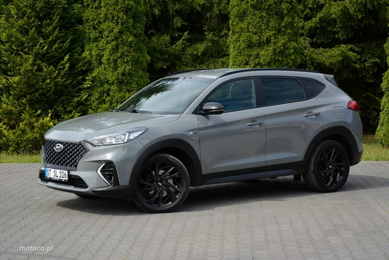 Hyundai TUCSON 3