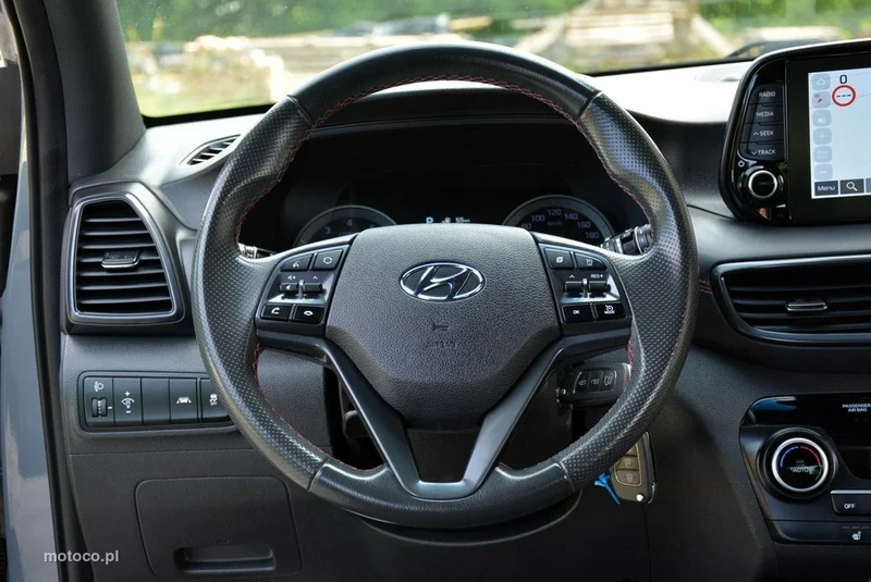 Hyundai TUCSON 23