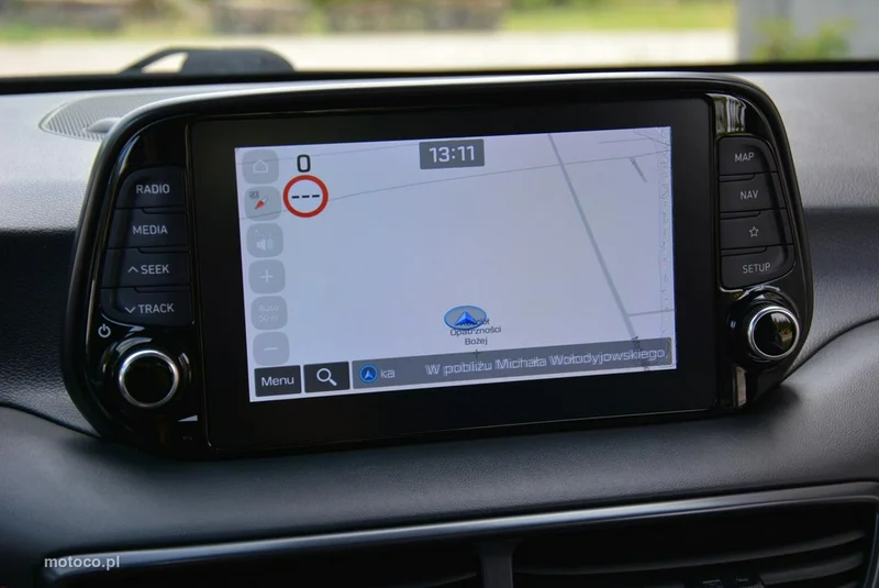 Hyundai TUCSON 25