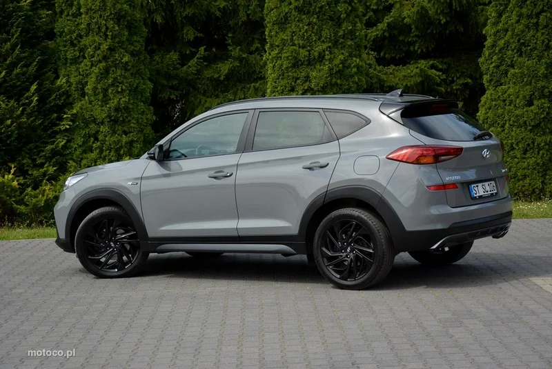 Hyundai TUCSON 4