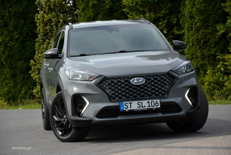 Hyundai TUCSON 8