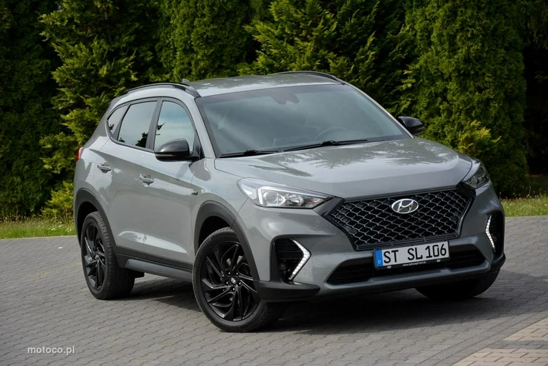Hyundai TUCSON 9