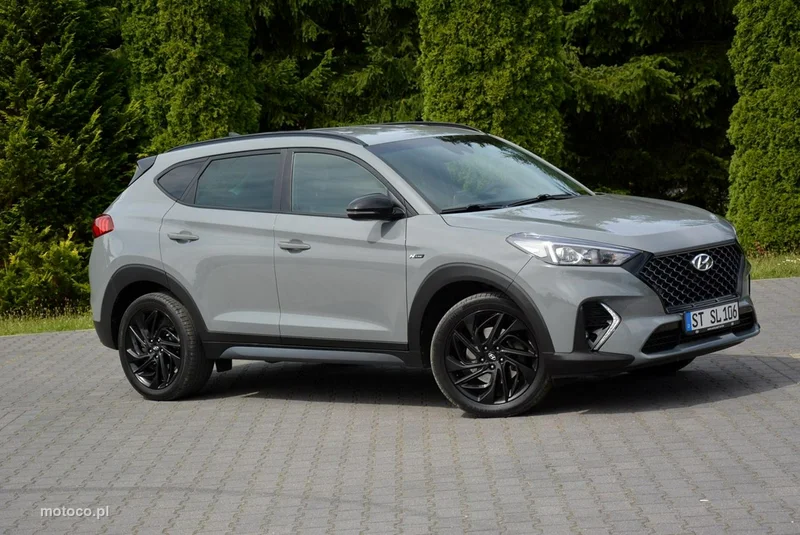Hyundai TUCSON 10