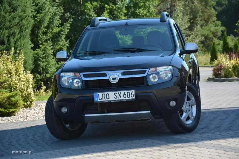 Dacia Duster 2