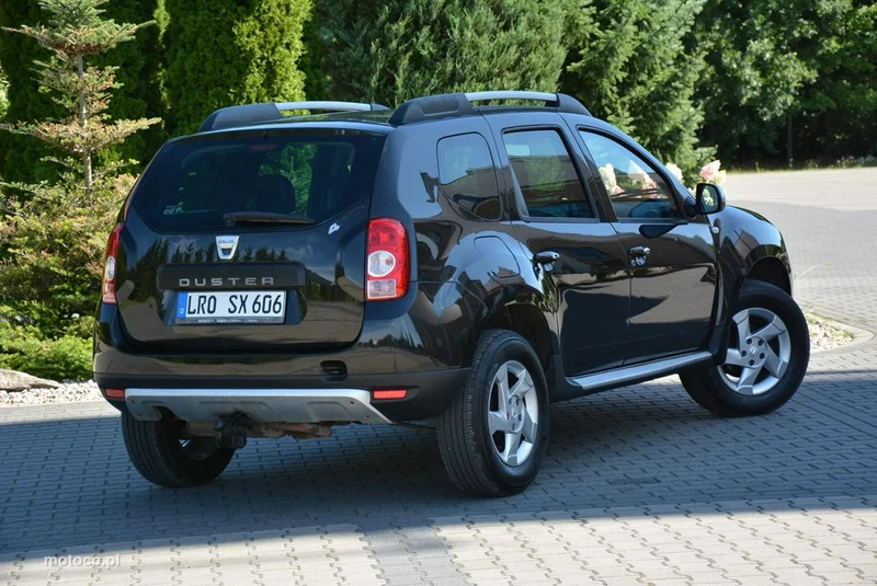 Dacia Duster 11