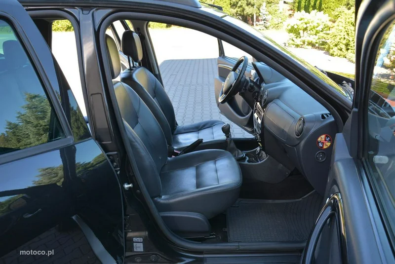 Dacia Duster 13