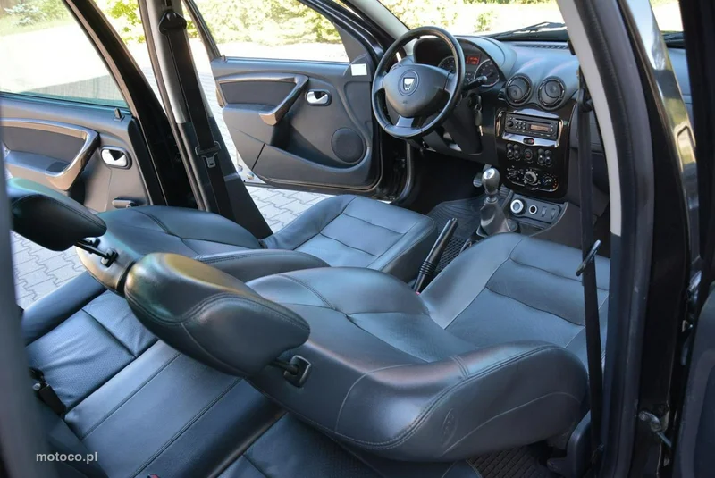 Dacia Duster 14