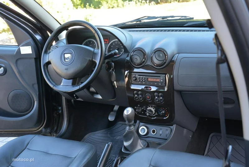 Dacia Duster 16
