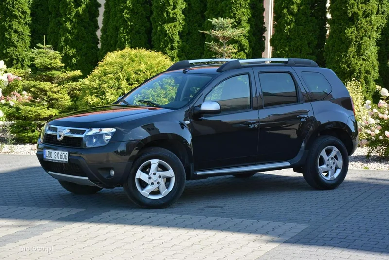 Dacia Duster 3