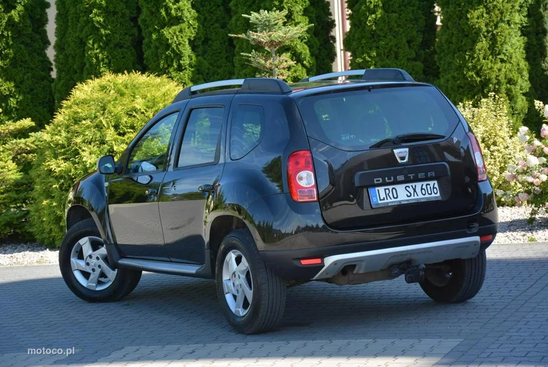 Dacia Duster 5