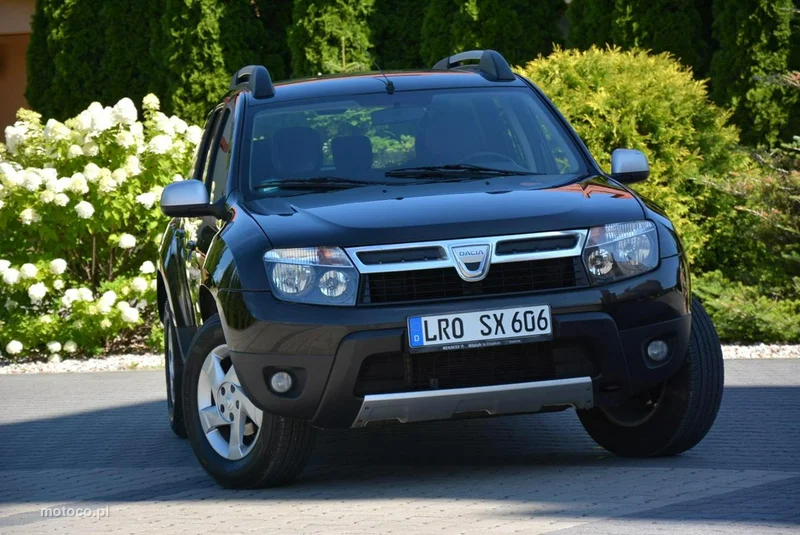 Dacia Duster 6
